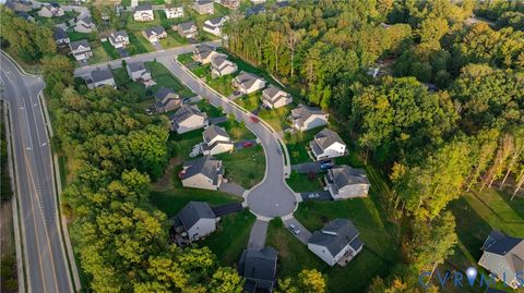 Tiny photo for 15542 Centerline Court, Chesterfield, VA 23832 (MLS # 2526777)