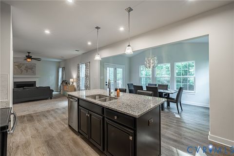 Tiny photo for 15542 Centerline Court, Chesterfield, VA 23832 (MLS # 2526777)