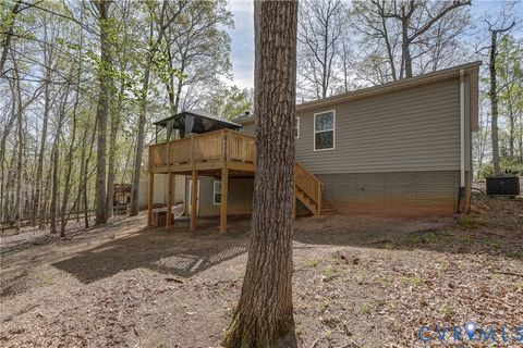 Tiny photo for 15 Austin Drive, Fluvanna, VA 22963 (MLS # 2608493)