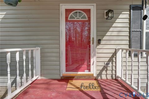 Tiny photo for 15 Austin Drive, Fluvanna, VA 22963 (MLS # 2608493)