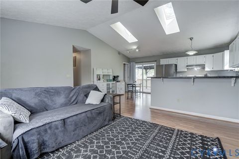 Tiny photo for 15 Austin Drive, Fluvanna, VA 22963 (MLS # 2608493)