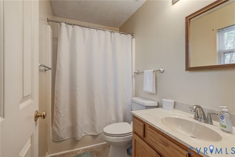 Tiny photo for 15 Austin Drive, Fluvanna, VA 22963 (MLS # 2608493)