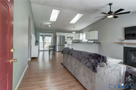 Tiny photo for 15 Austin Drive, Fluvanna, VA 22963 (MLS # 2608493)