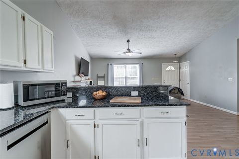 Tiny photo for 15 Austin Drive, Fluvanna, VA 22963 (MLS # 2608493)