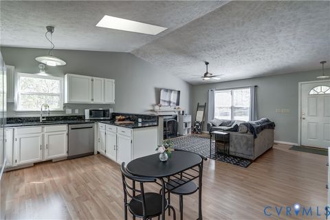 Tiny photo for 15 Austin Drive, Fluvanna, VA 22963 (MLS # 2608493)