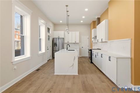 Tiny photo for 316 W Clay St St, Richmond, VA 23220 (MLS # 2603590)