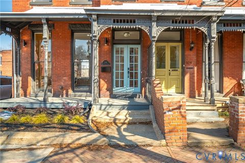 Tiny photo for 316 W Clay St St, Richmond, VA 23220 (MLS # 2603590)