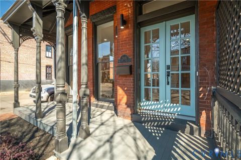 Tiny photo for 316 W Clay St St, Richmond, VA 23220 (MLS # 2603590)