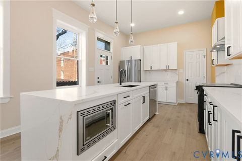 Tiny photo for 316 W Clay St St, Richmond, VA 23220 (MLS # 2603590)