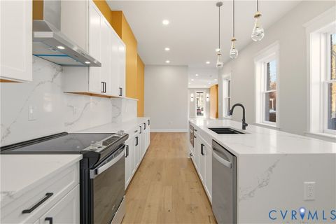 Tiny photo for 316 W Clay St St, Richmond, VA 23220 (MLS # 2603590)