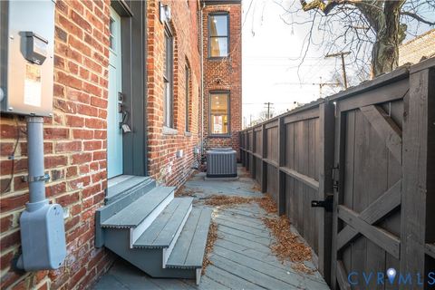 Tiny photo for 316 W Clay St St, Richmond, VA 23220 (MLS # 2603590)