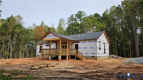 Tiny photo for 7920 S AMELIA AVENUE Avenue, Amelia, VA 23002 (MLS # 2616561)