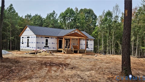 Photo of 7920 S AMELIA AVENUE Avenue, Amelia, VA 23002 (MLS # 2616561)