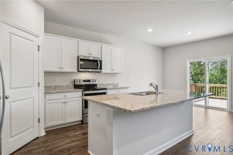 Tiny photo for 7039 Spike Rush Court, New Kent, VA 23124 (MLS # 2528491)