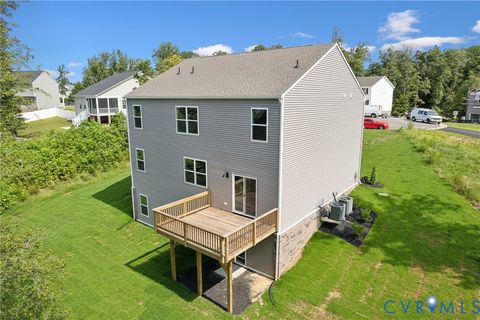 Tiny photo for 7039 Spike Rush Court, New Kent, VA 23124 (MLS # 2528491)