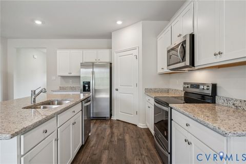 Tiny photo for 7039 Spike Rush Court, New Kent, VA 23124 (MLS # 2528491)