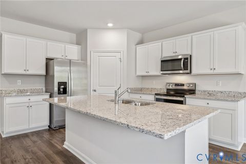 Tiny photo for 7039 Spike Rush Court, New Kent, VA 23124 (MLS # 2528491)