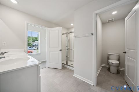 Tiny photo for 7039 Spike Rush Court, New Kent, VA 23124 (MLS # 2528491)