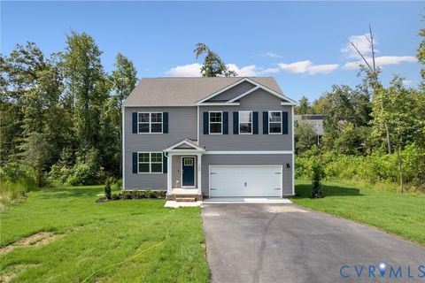 Photo of 7039 Spike Rush Court, New Kent, VA 23124 (MLS # 2528491)