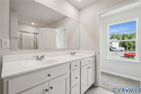 Tiny photo for 7039 Spike Rush Court, New Kent, VA 23124 (MLS # 2528491)