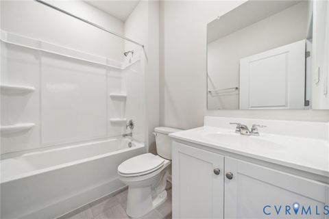 Tiny photo for 7039 Spike Rush Court, New Kent, VA 23124 (MLS # 2528491)