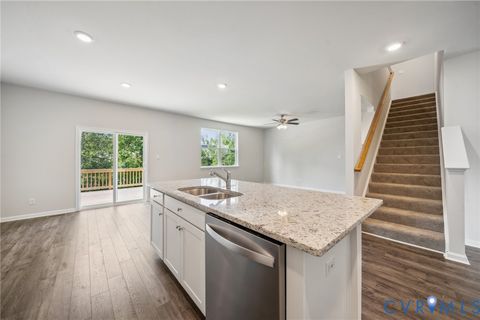 Tiny photo for 7039 Spike Rush Court, New Kent, VA 23124 (MLS # 2528491)