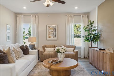 Tiny photo for 8702 Coastal Terrace, Mechanicsville, VA 23111 (MLS # 2606392)