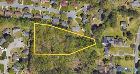 Photo of 000 Shell Road, Chesapeake, VA 23323 (MLS # 2604205)