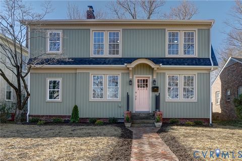 Photo of 3208 Hanes Avenue, Richmond, VA 23222 (MLS # 2532617)