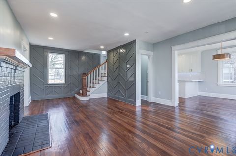 Tiny photo for 3208 Hanes Avenue, Richmond, VA 23222 (MLS # 2532617)