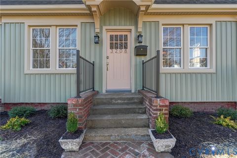 Tiny photo for 3208 Hanes Avenue, Richmond, VA 23222 (MLS # 2532617)