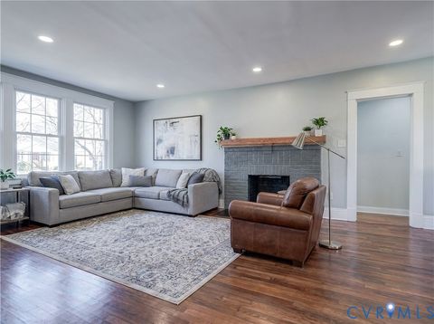 Tiny photo for 3208 Hanes Avenue, Richmond, VA 23222 (MLS # 2532617)