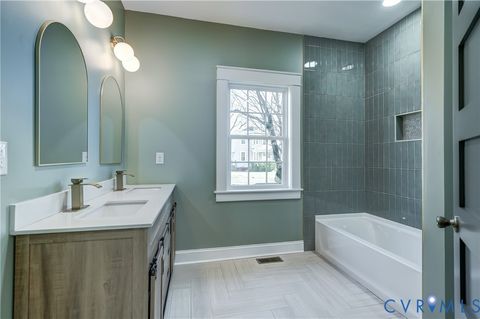 Tiny photo for 3208 Hanes Avenue, Richmond, VA 23222 (MLS # 2532617)