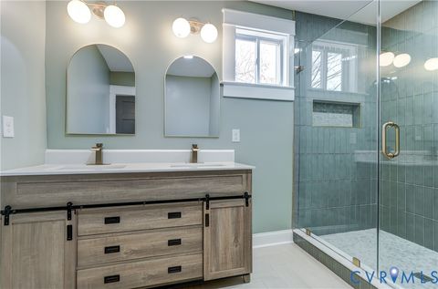 Tiny photo for 3208 Hanes Avenue, Richmond, VA 23222 (MLS # 2532617)