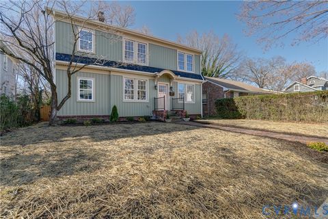 Tiny photo for 3208 Hanes Avenue, Richmond, VA 23222 (MLS # 2532617)