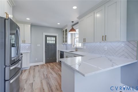 Tiny photo for 3208 Hanes Avenue, Richmond, VA 23222 (MLS # 2532617)