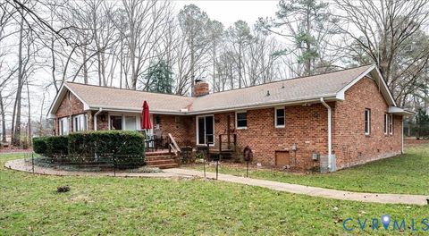 Tiny photo for 7429 Walnut Grove Road, Mechanicsville, VA 23111 (MLS # 2604861)