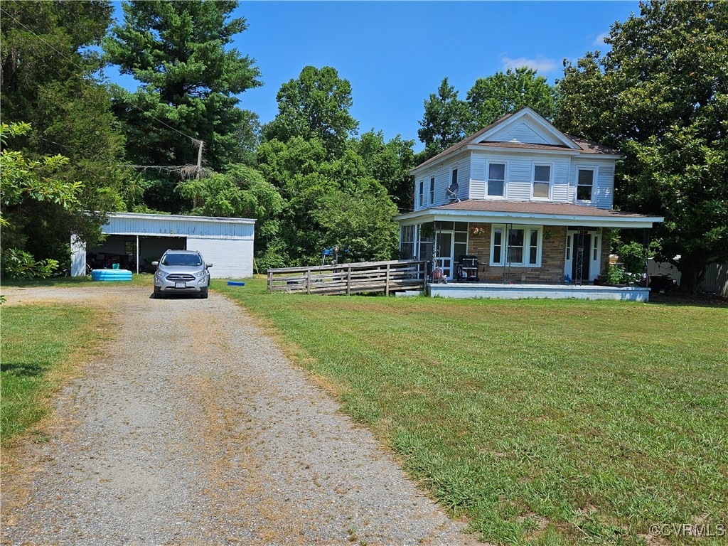 17519 New Baltimore Road
