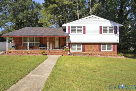 Photo of 1656 Wilton Road, Petersburg, VA 23805 (MLS # 2625099)