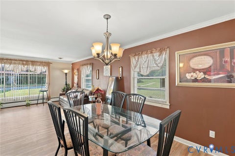 Tiny photo for 1656 Wilton Road, Petersburg, VA 23805 (MLS # 2625099)