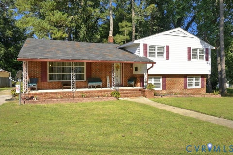 Tiny photo for 1656 Wilton Road, Petersburg, VA 23805 (MLS # 2625099)