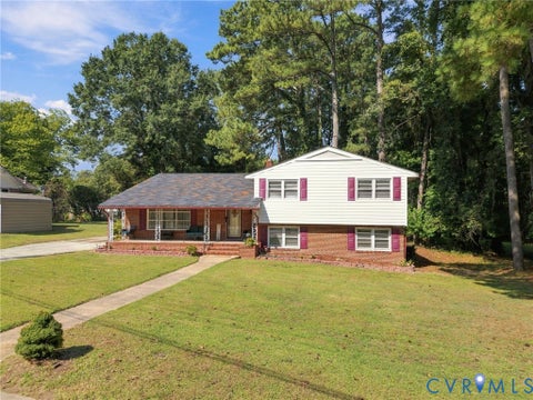Tiny photo for 1656 Wilton Road, Petersburg, VA 23805 (MLS # 2625099)