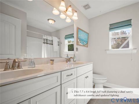 Tiny photo for 15306 Traley Court, Chesterfield, VA 23832 (MLS # 2524351)