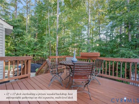 Tiny photo for 15306 Traley Court, Chesterfield, VA 23832 (MLS # 2524351)
