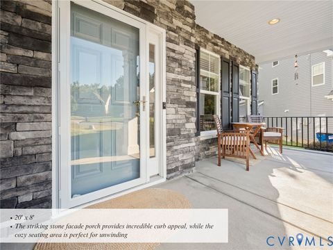 Tiny photo for 15306 Traley Court, Chesterfield, VA 23832 (MLS # 2524351)