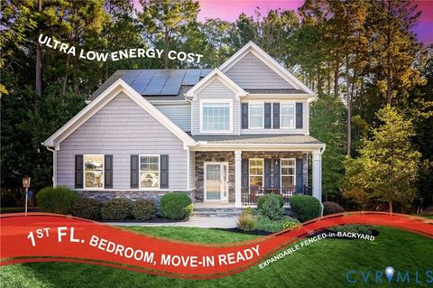 Tiny photo for 15306 Traley Court, Chesterfield, VA 23832 (MLS # 2524351)