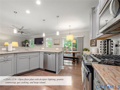 Tiny photo for 15306 Traley Court, Chesterfield, VA 23832 (MLS # 2524351)