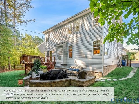 Tiny photo for 15306 Traley Court, Chesterfield, VA 23832 (MLS # 2524351)