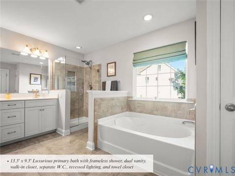 Tiny photo for 15306 Traley Court, Chesterfield, VA 23832 (MLS # 2524351)