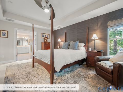 Tiny photo for 15306 Traley Court, Chesterfield, VA 23832 (MLS # 2524351)